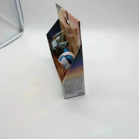 Star Wars Young Jedi Knights Nubs and Speeder Bike Vehicle action figure - Picture 4 of 4